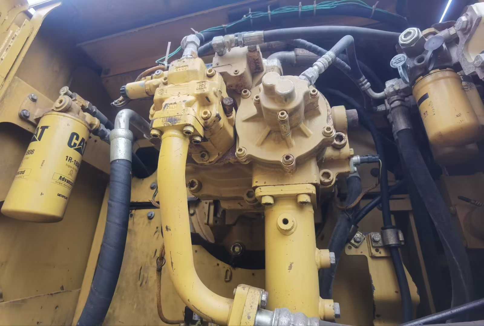 Used Caterpillar 349FL Excavator 2016 Model / 5