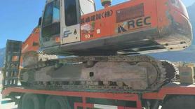 Buy Hitachi ZW250 Used Excavator / 2 Used Hitachi ZW250 Excavator 2016 Model / 2