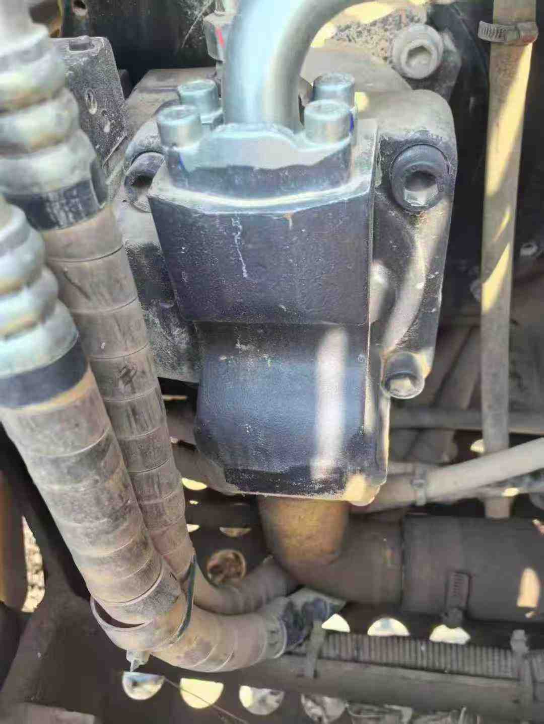 Used Sany SY75 Excavator 2022 Model / 6