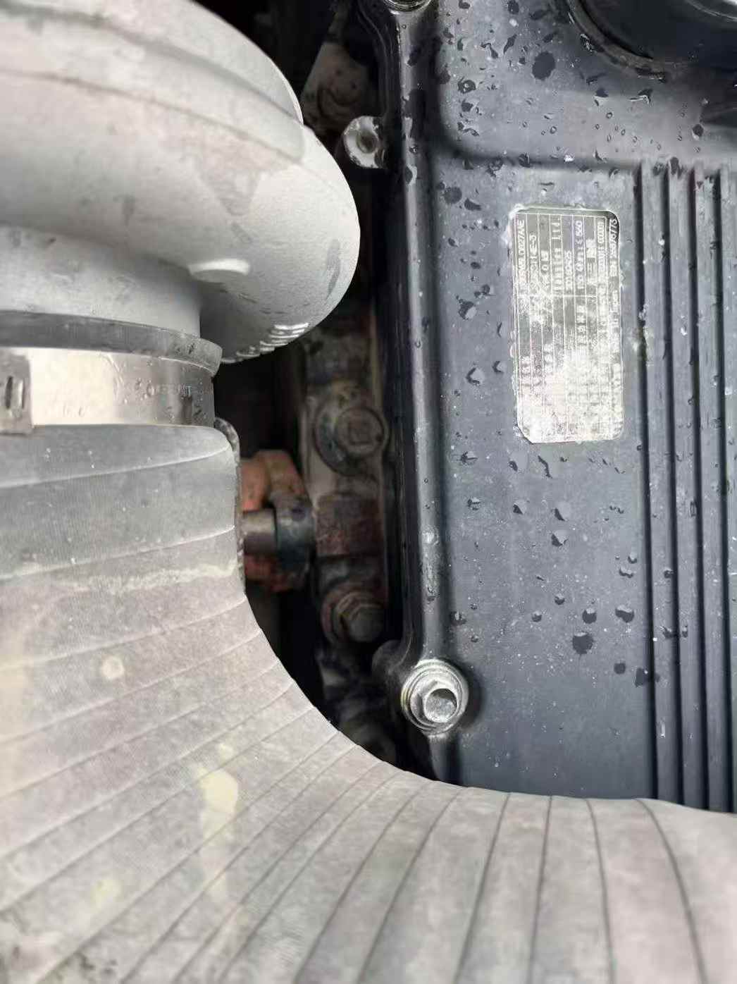 Used Komatsu PC60-8 Excavator 2018 Model / 7