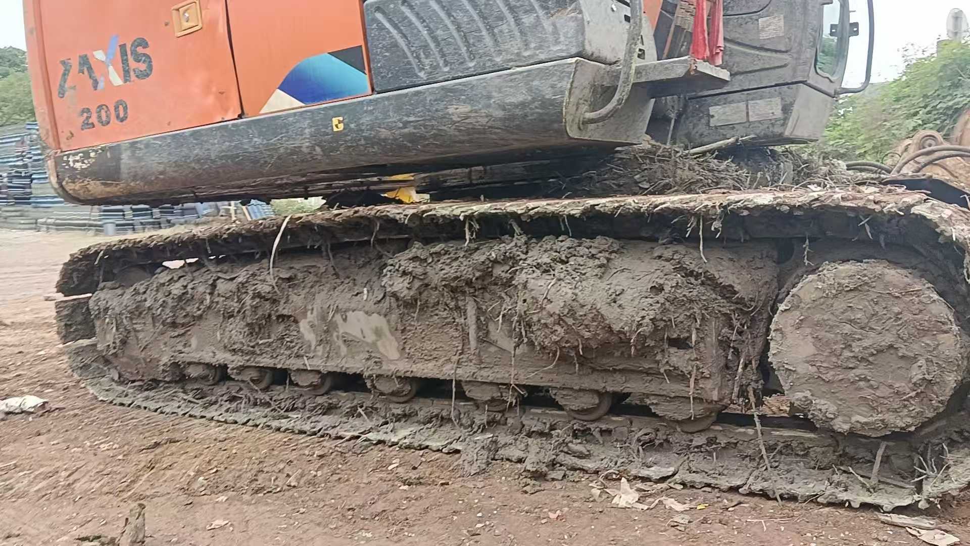 Used Hitachi EX30 Excavator 2018 Model / 4