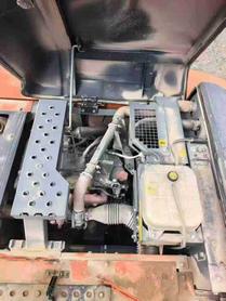 Buy Hitachi ZX60 Used Excavator / 4 Used Hitachi ZX60 Excavator 2016 Model / 4