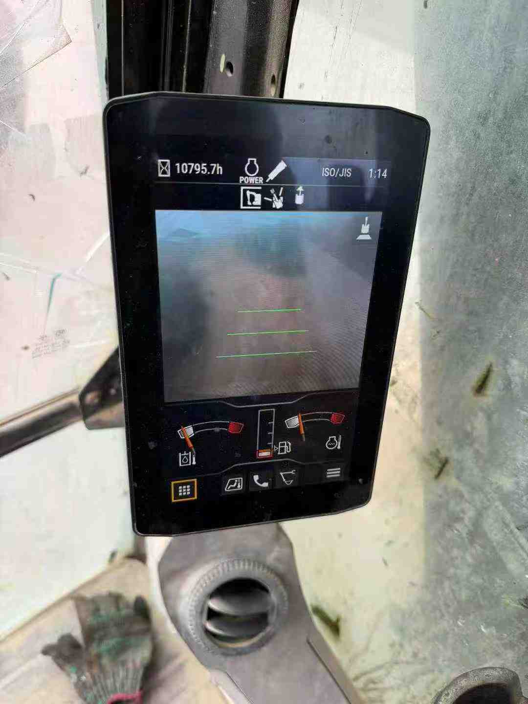 Used Caterpillar 320GC Excavator 2020 Model / 8