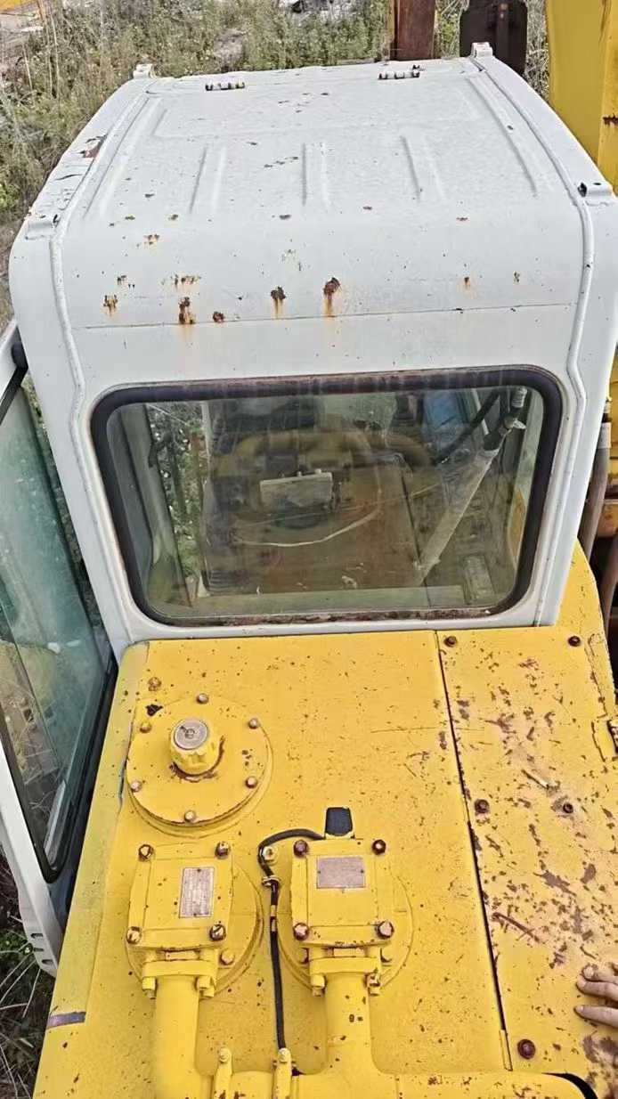 Used Kato HD1430 Excavator 2016 Model / 4