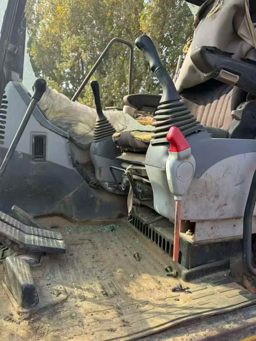 Used Komatsu PC30-7 Excavator 2016 Model / 3