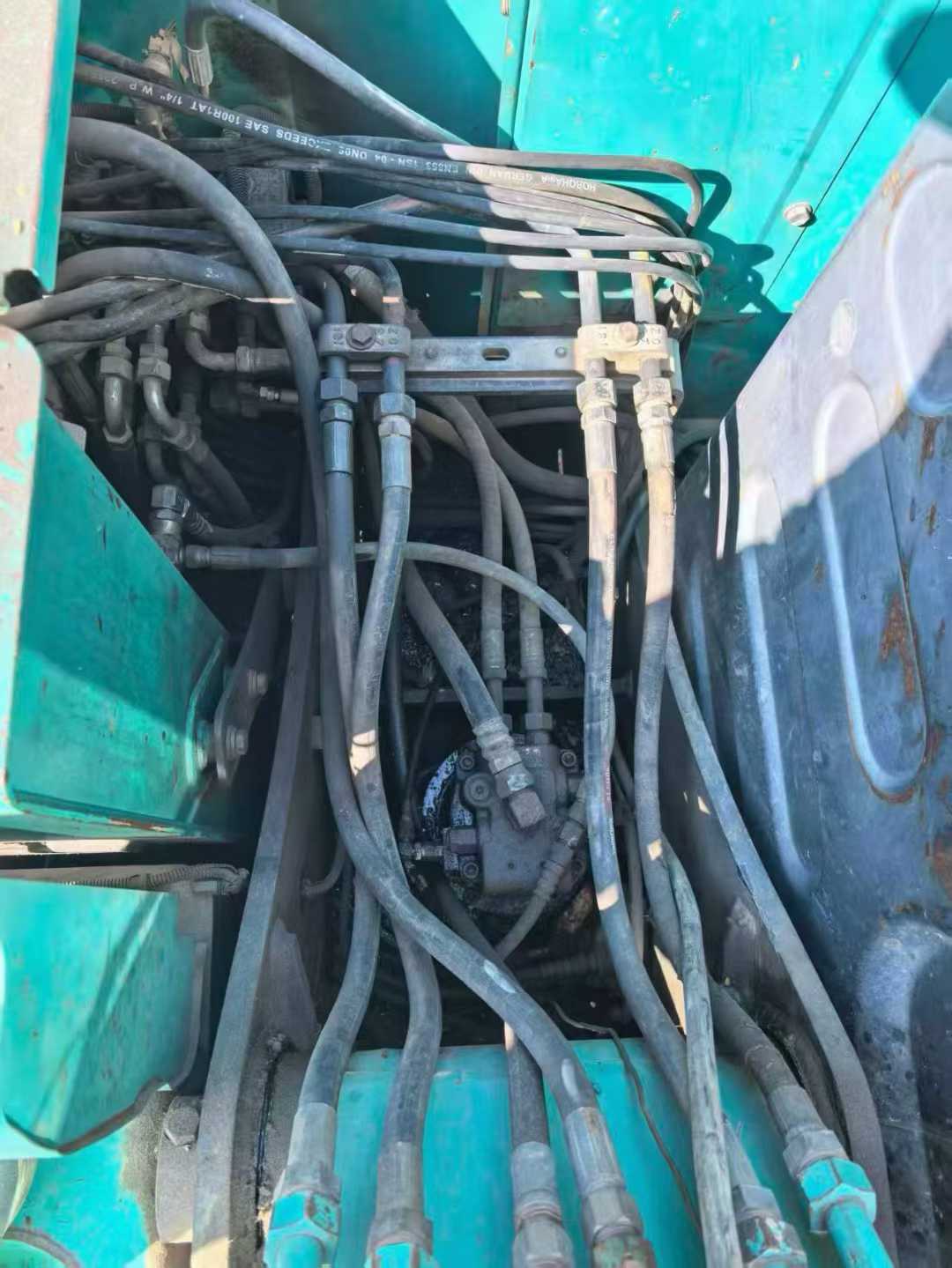 Used Kobelco SK75 Excavator 2013 Model / 7