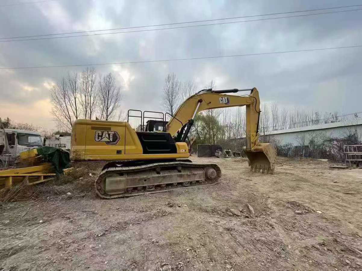 Used Caterpillar 336FLH Excavator 2020 Model / 4