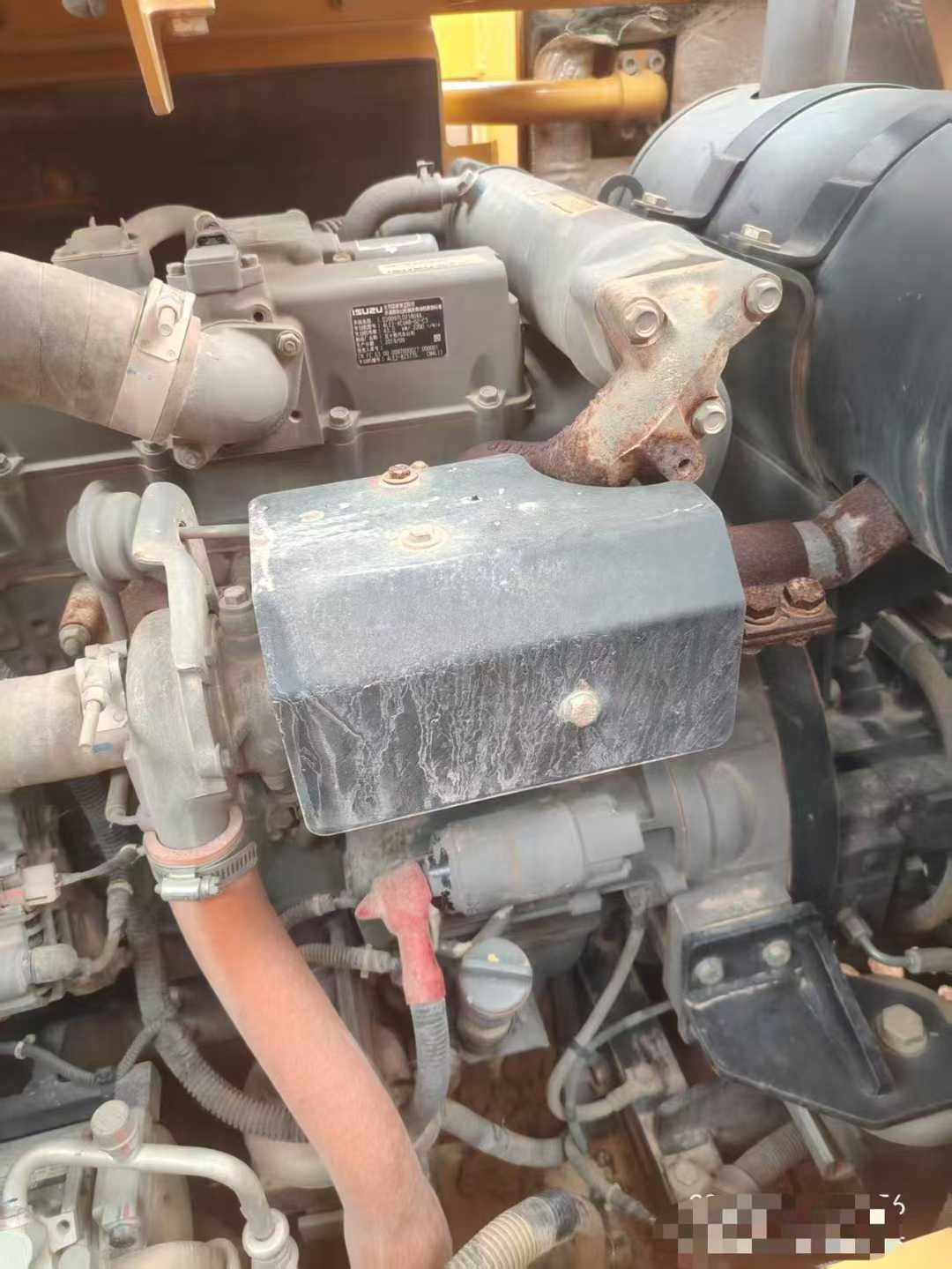 Used Sany SY75 Excavator 2019 Model / 4