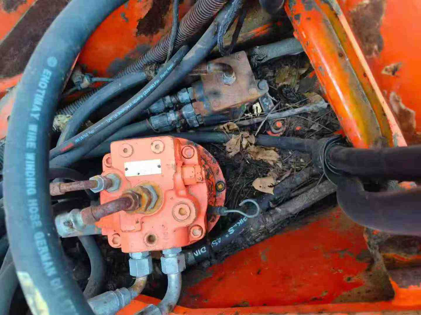 Used Doosan DX75 Excavator 2016 Model / 4