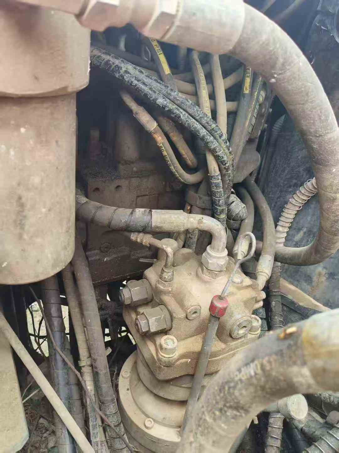 Used Hitachi ZX130-5A Excavator 2017 Model / 5