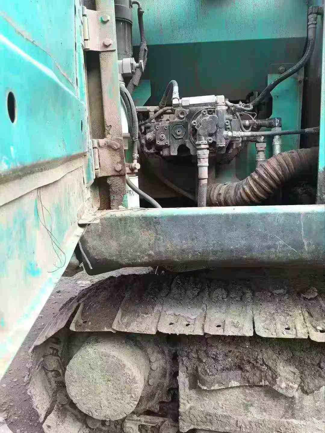 Used Kobelco SK140 Excavator 2016 Model / 3