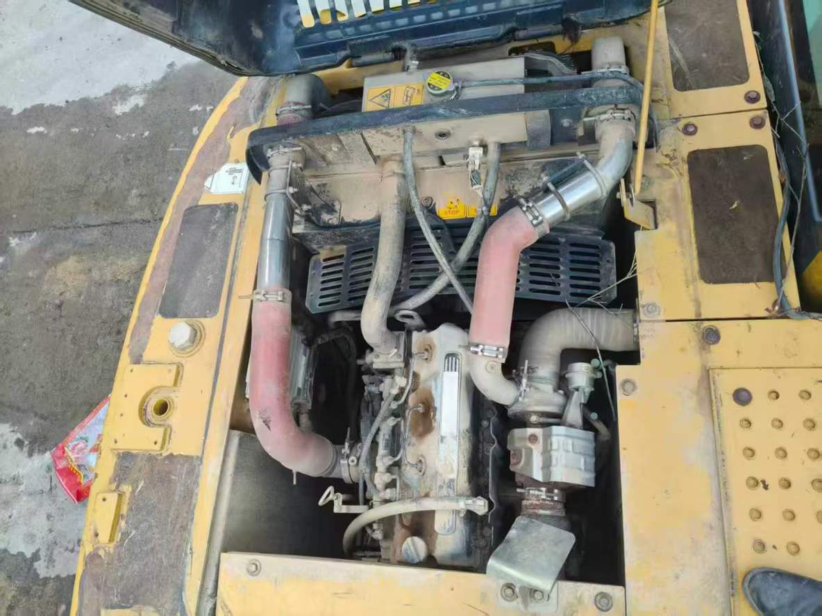 Used XCMG XE135GA Excavator 2018 Model / 5