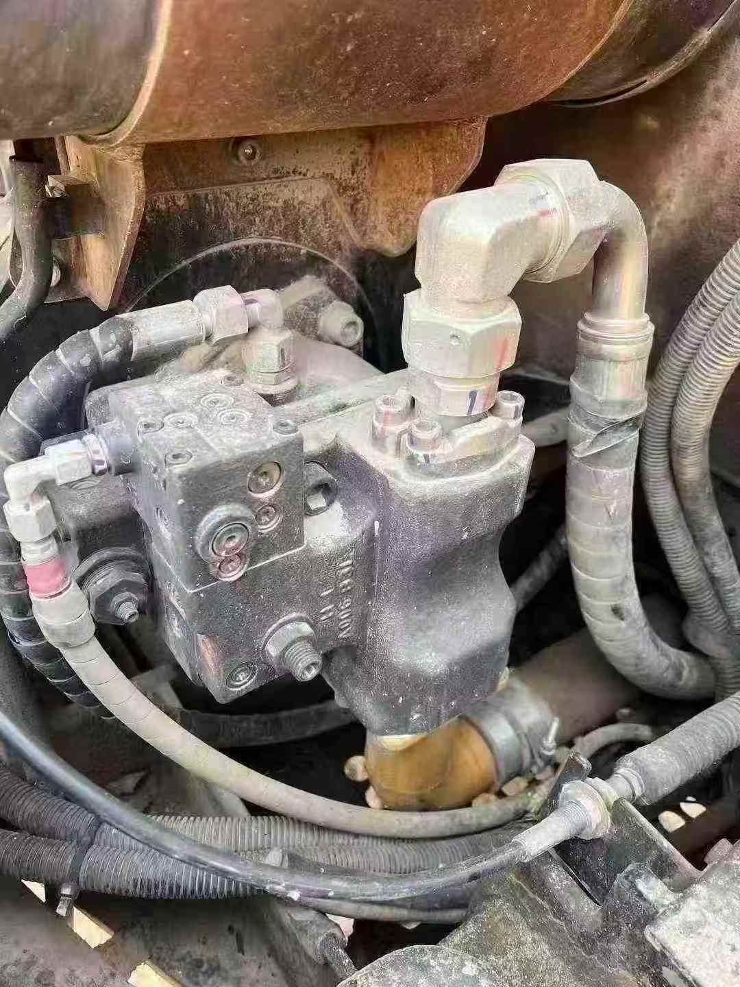 Used Sany SY55 Excavator 2022 Model / 8