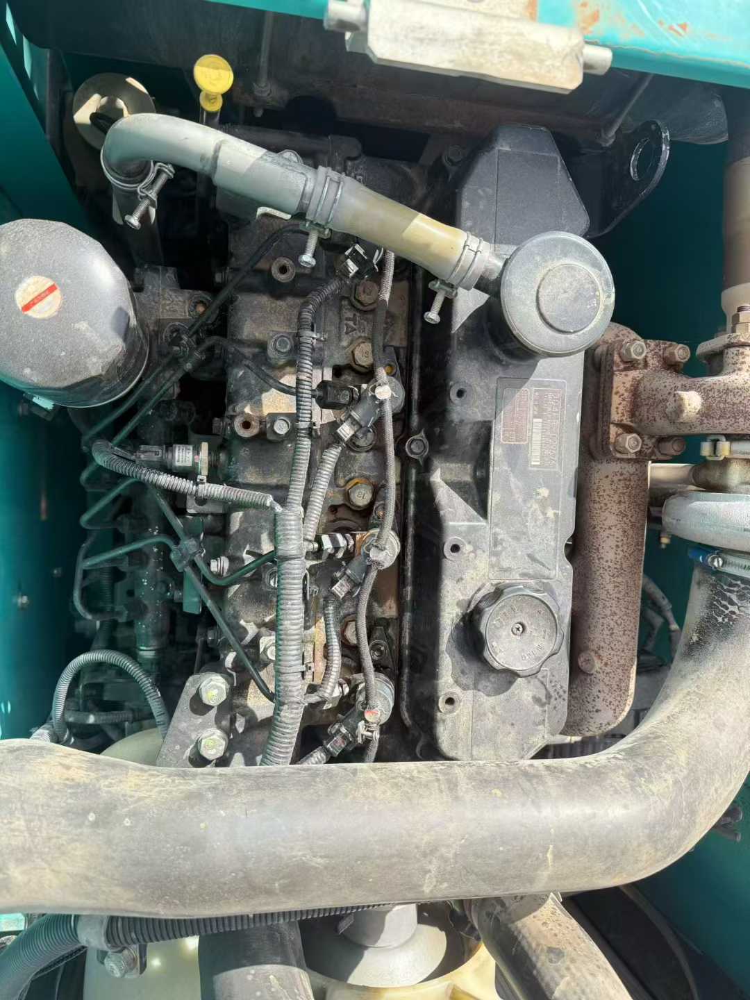 Used Kobelco SK130 Excavator 2021 Model / 5