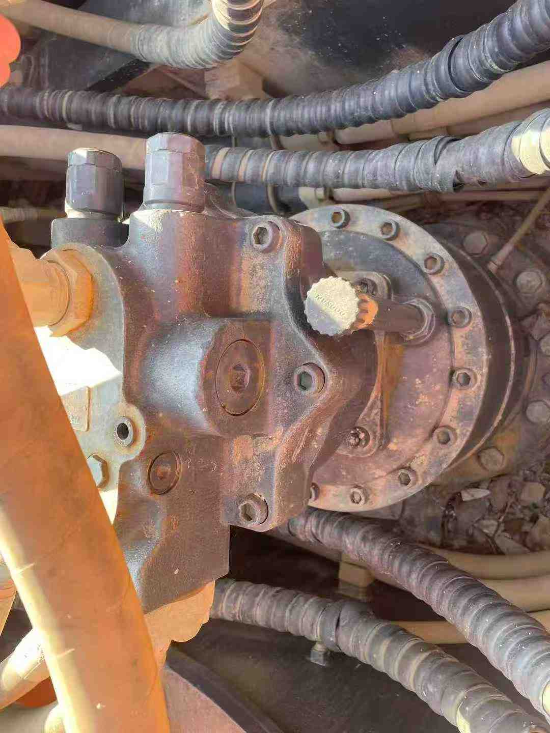 Used Doosan DX80 Excavator 2020 Model / 5