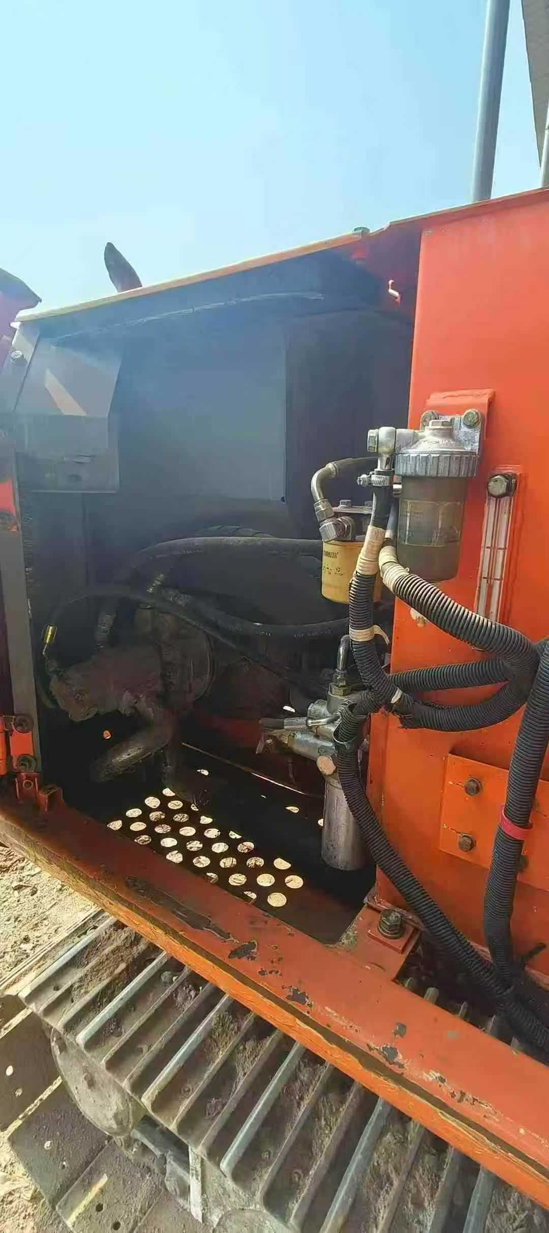 Used Hitachi ZX60 Excavator 2013 Model / 8