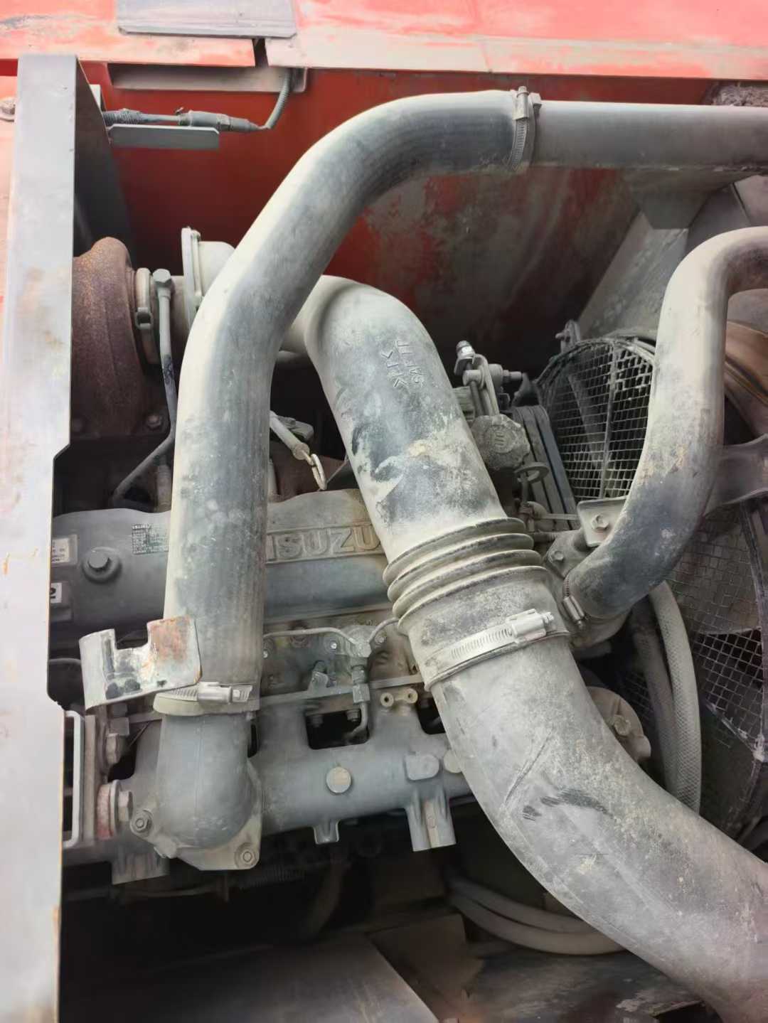 Used Hitachi ZAXIS200 Excavator 2014 Model / 3