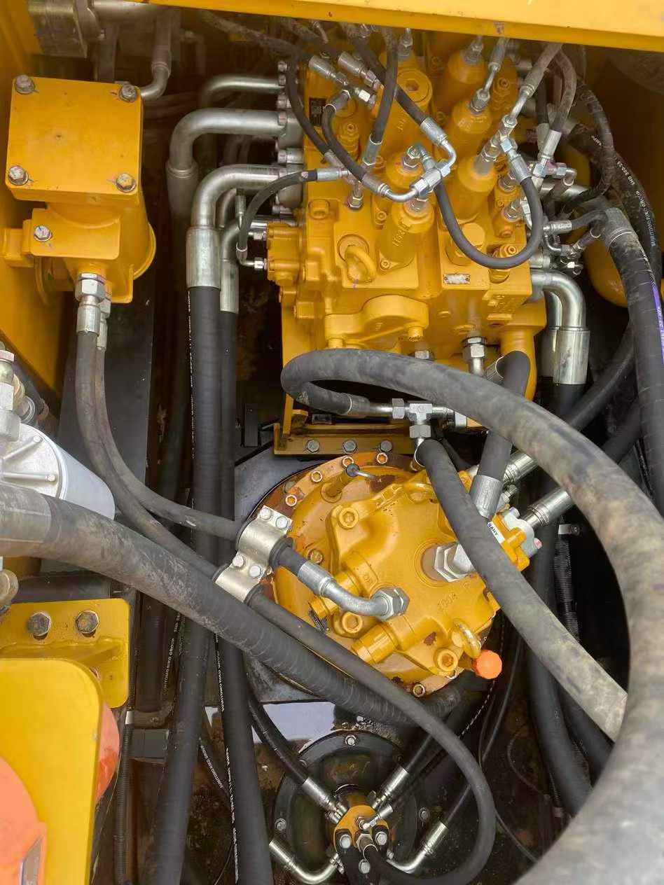 Used Sany SY85 Excavator 2020 Model / 5