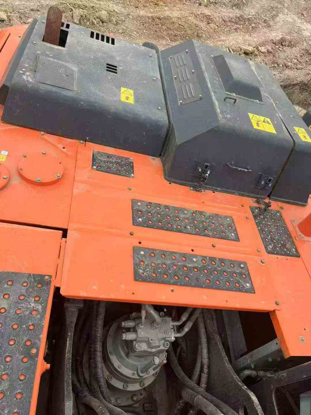 Used Hitachi ZX60-5A Excavator 2021 Model / 9