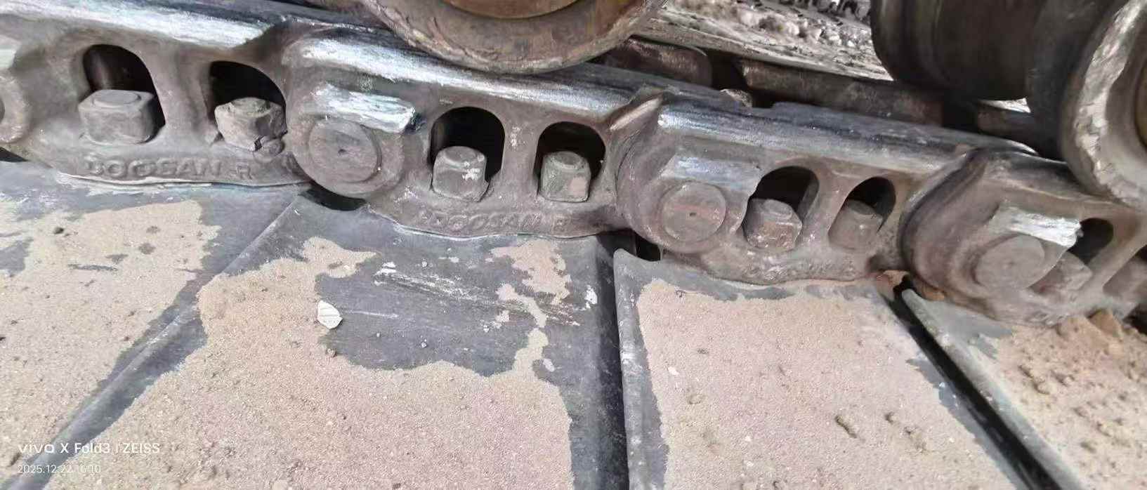 Used Doosan S225 Excavator 2016 Model / 2