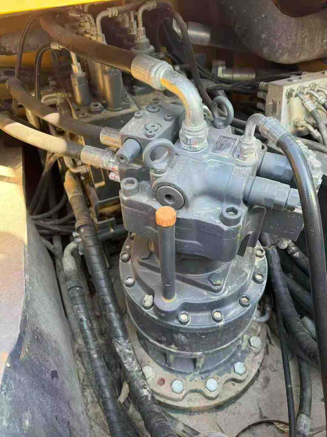 Used XCMG XE215 Excavator 2022 Model / 7