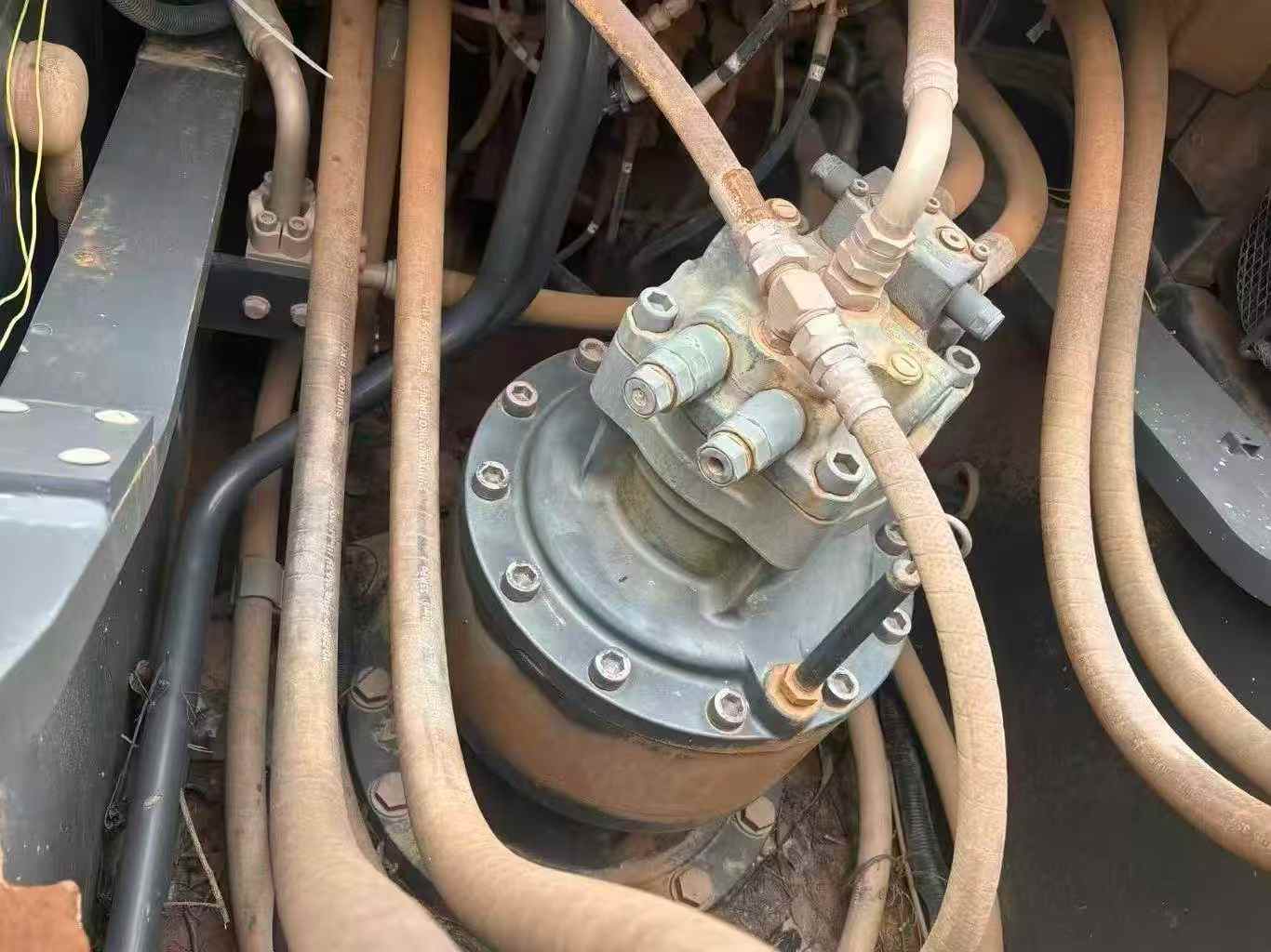 Used Sumitomo SH60 Excavator 2020 Model / 7