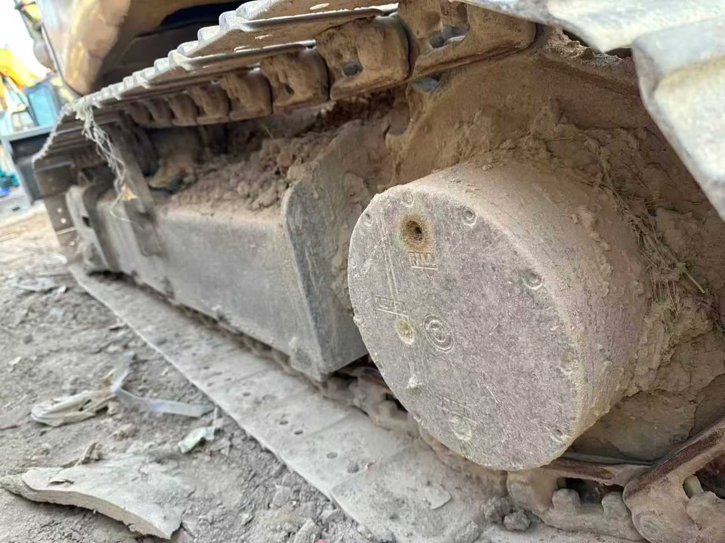 Used XCMG XE60 Excavator 2016 Model / 5