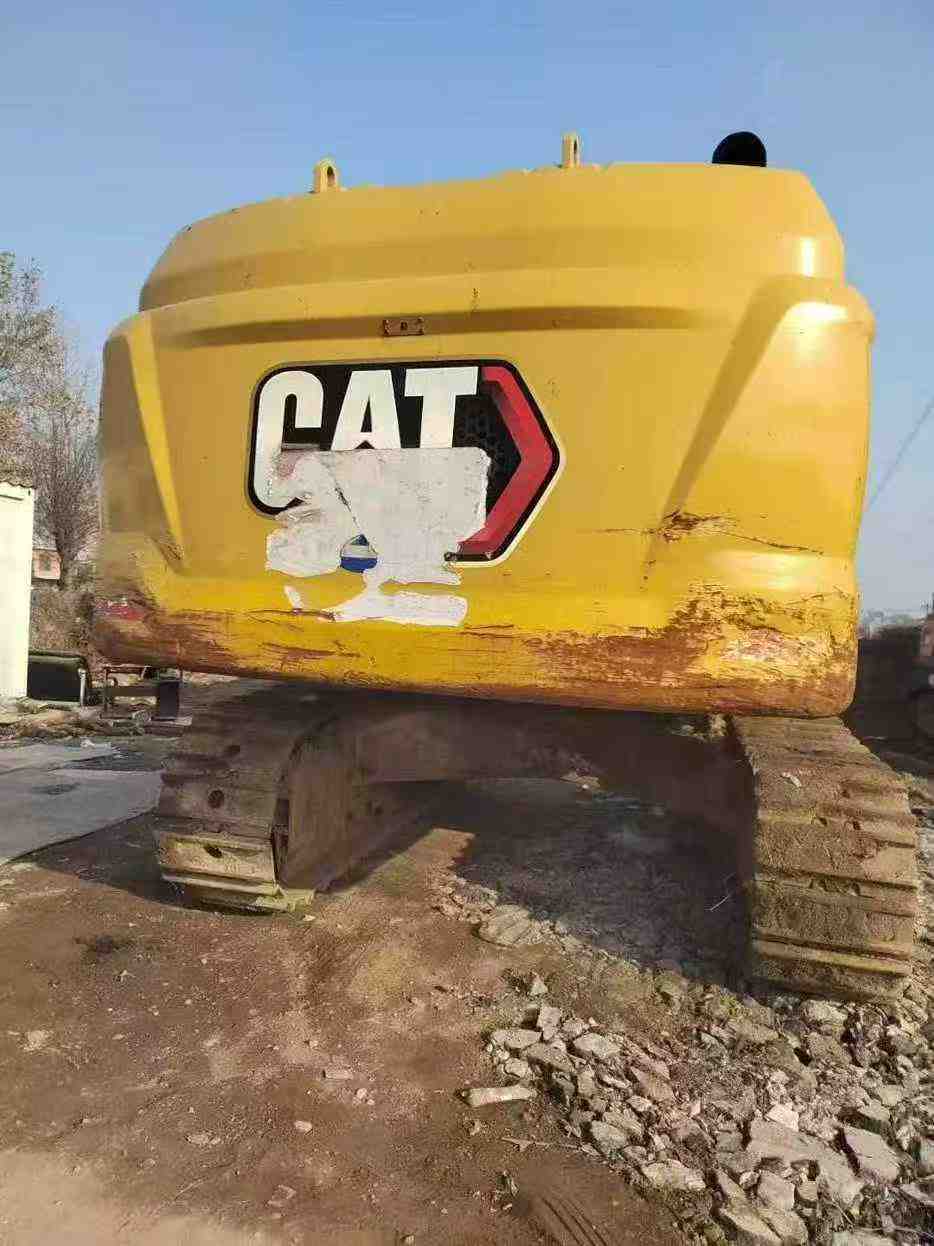 Used Caterpillar 349FL Excavator 2020 Model / 3