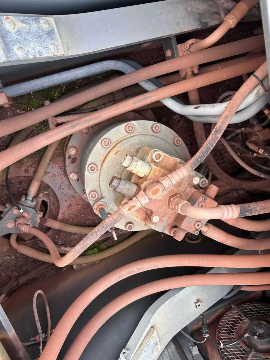 Used Sumitomo SH60 Excavator 2018 Model / 3