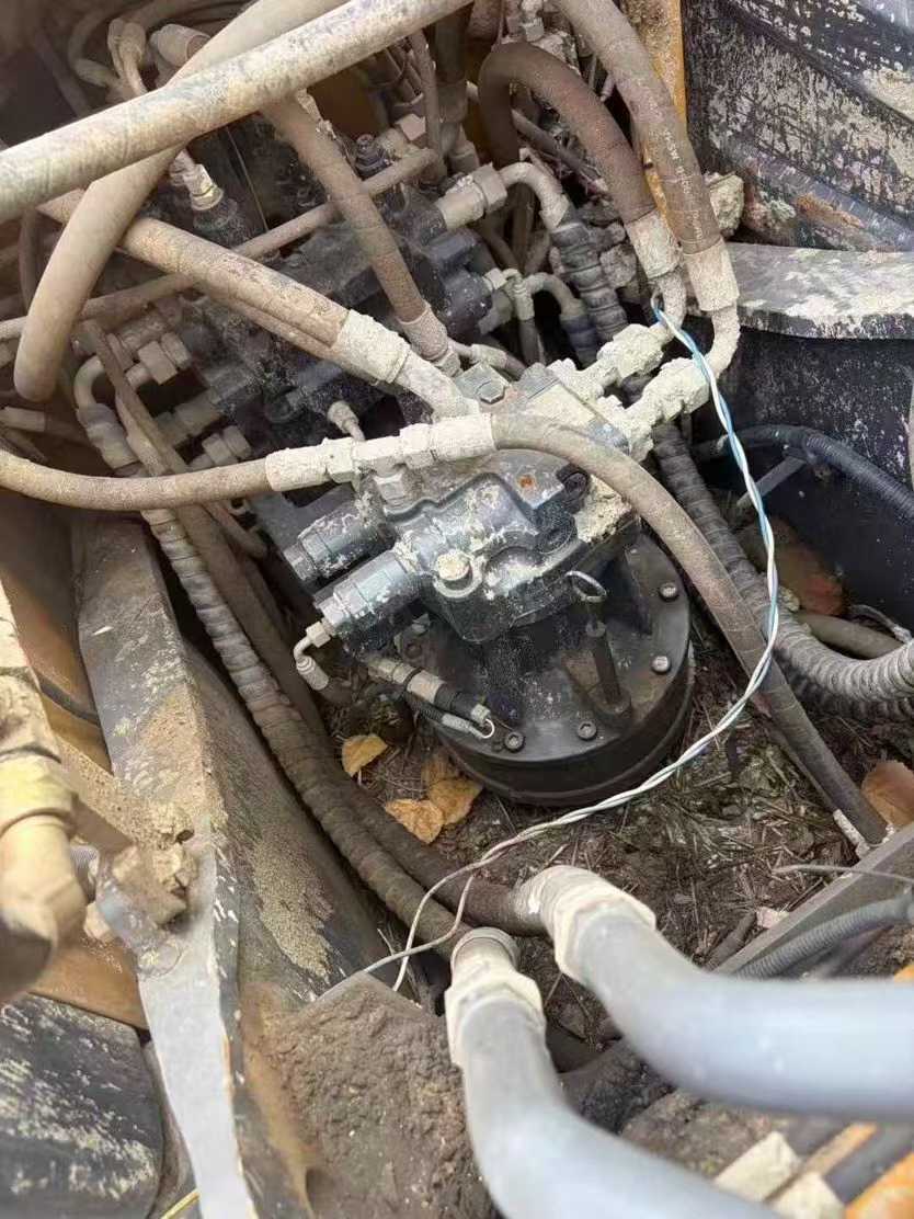 Used XCMG XE15 Excavator 2020 Model / 4