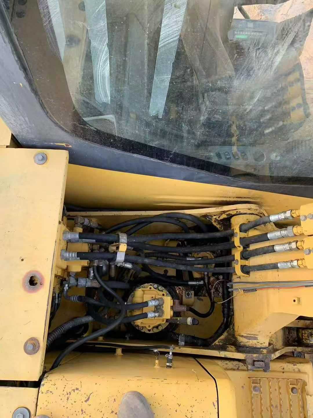 Used Komatsu PC110-7 Excavator 2014 Model / 5