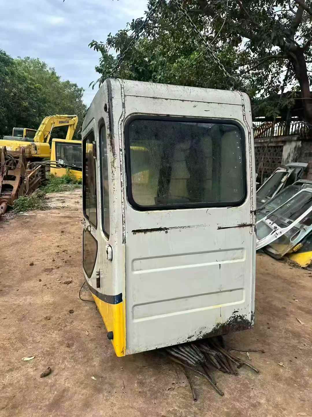 Used Kato HD820 Excavator 2016 Model / 9