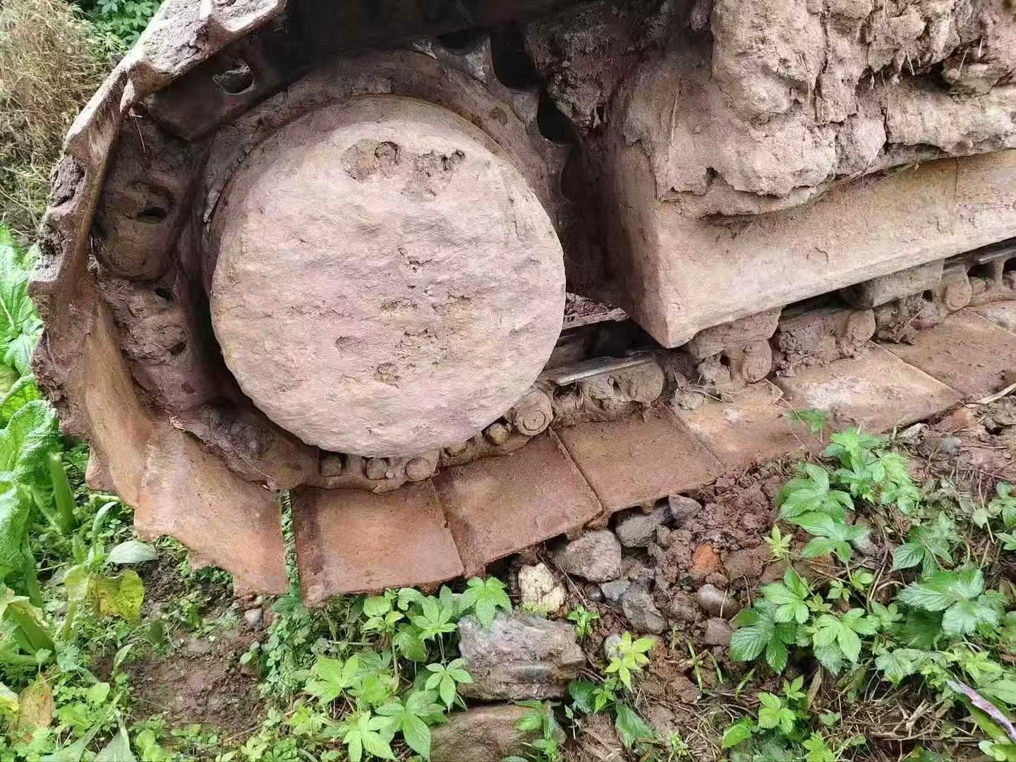 Used Caterpillar 320GC Excavator 2018 Model / 9