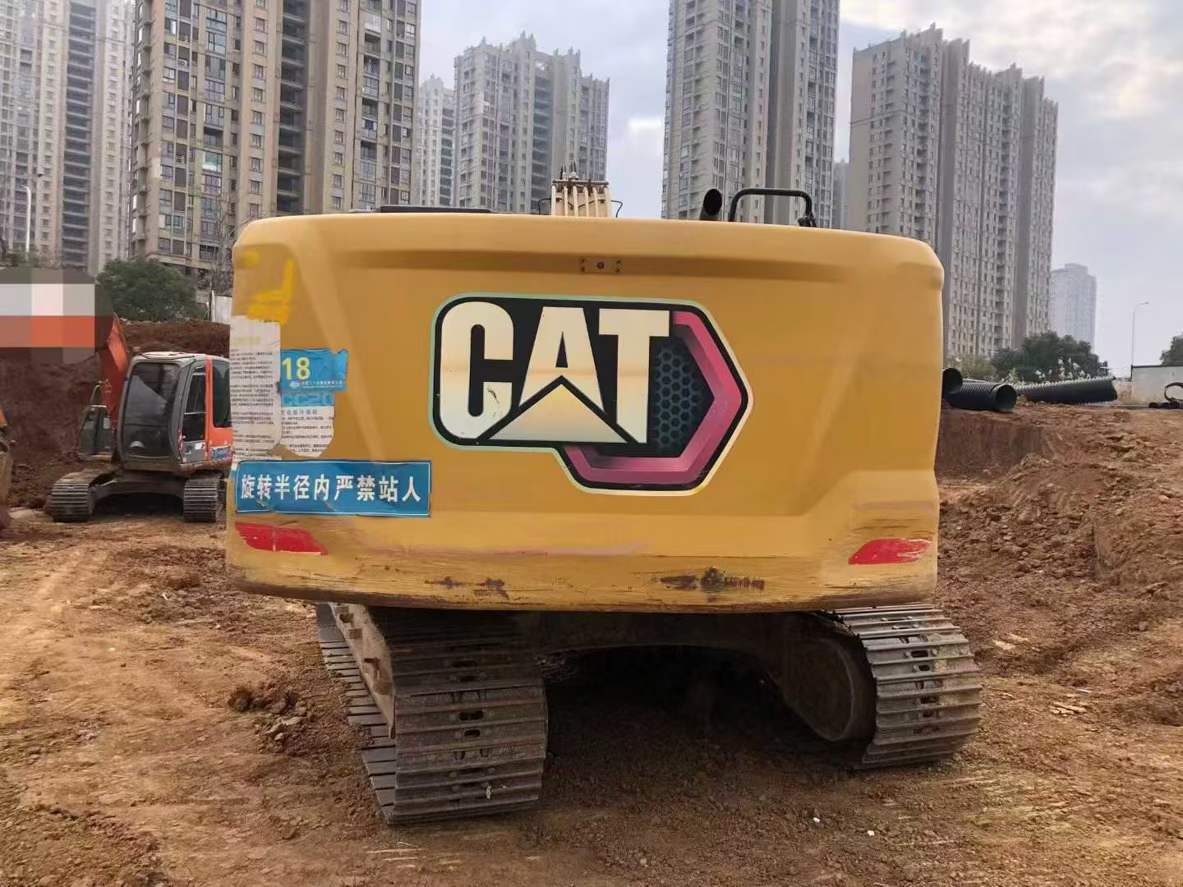 Used Caterpillar 320GC Excavator 2021 Model / 2