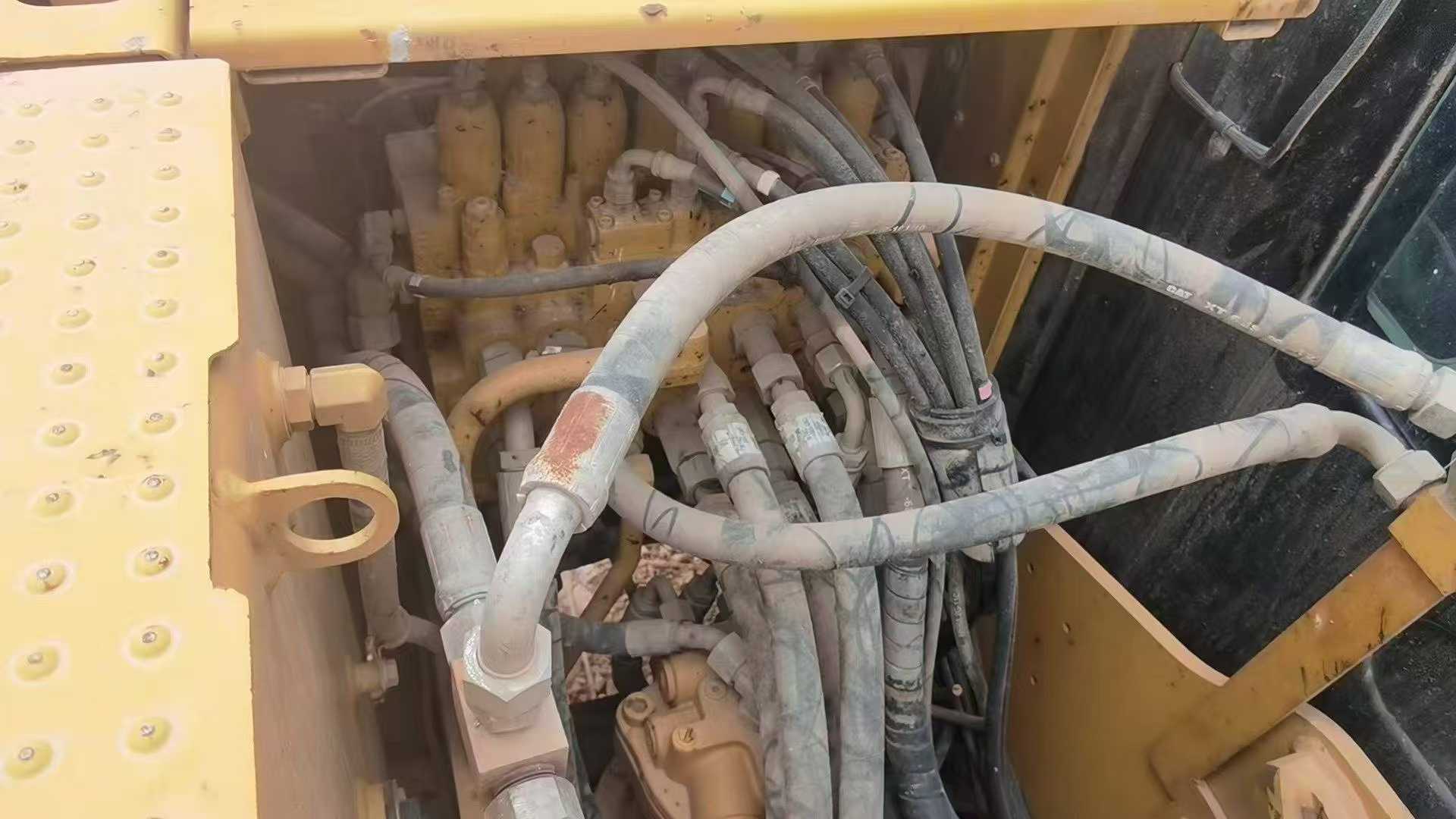 Used Caterpillar 313D2 Excavator 2020 Model / 7