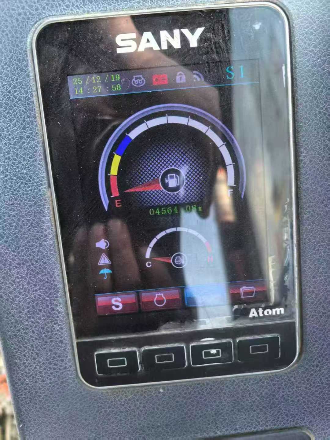 Used Sany SY60 Excavator 2019 Model / 4