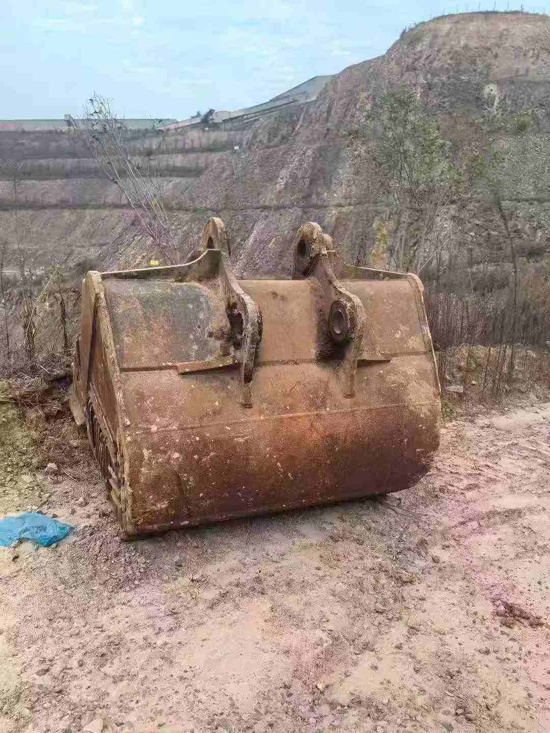 Used Sany SY55 Excavator 2020 Model / 9