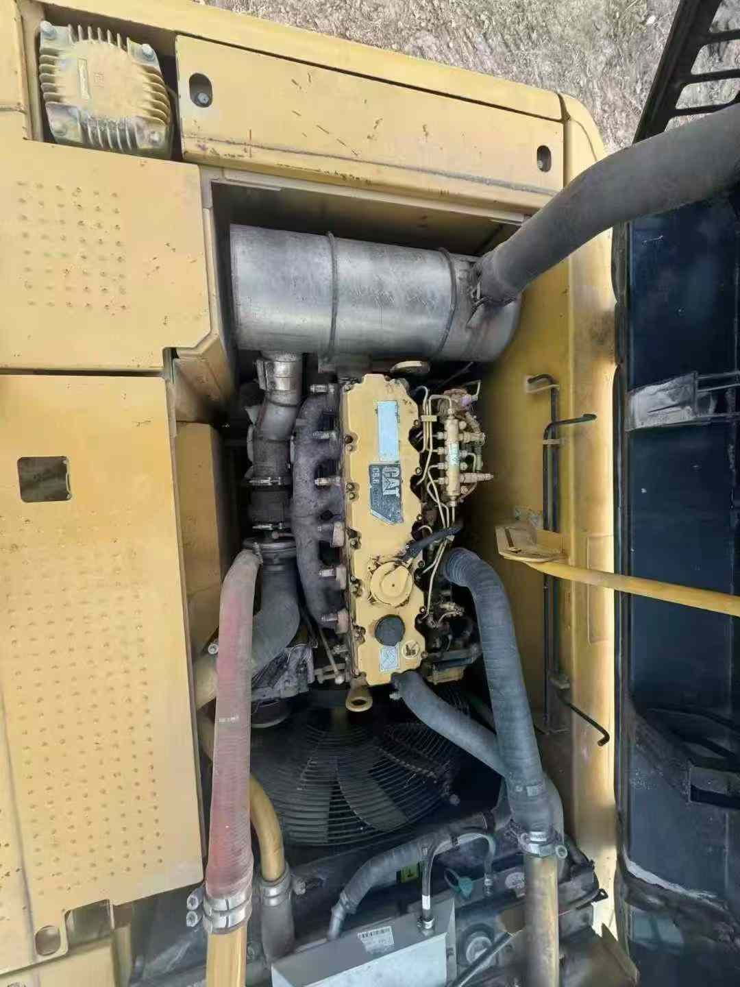 Used Caterpillar 320D Excavator 2013 Model / 6