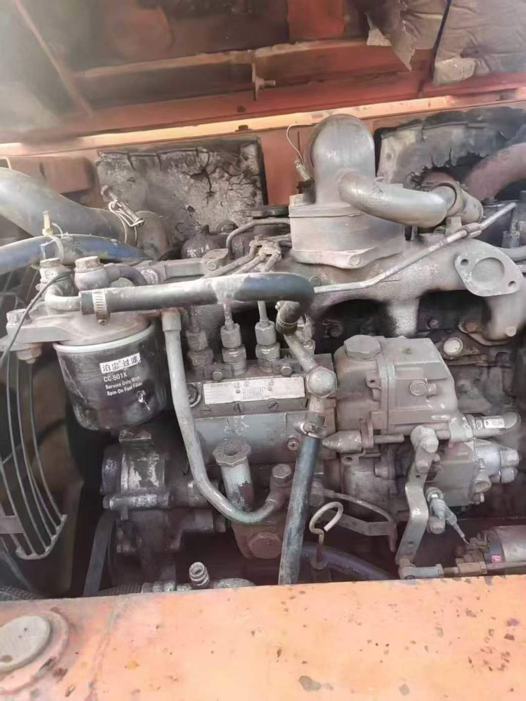 Used Hitachi ZX70 Excavator 2016 Model / 2