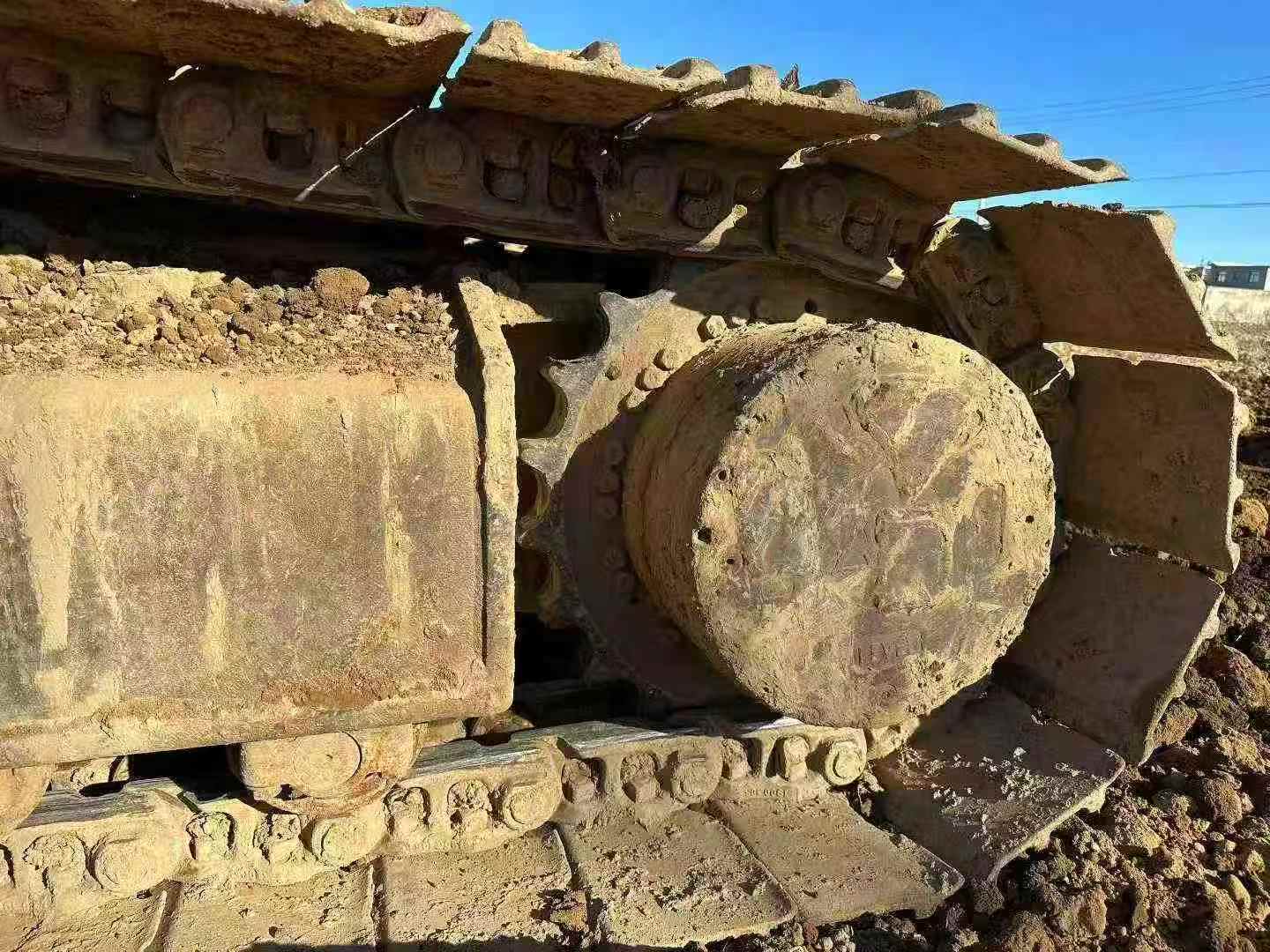 Used Sany SY235H Excavator 2016 Model / 5