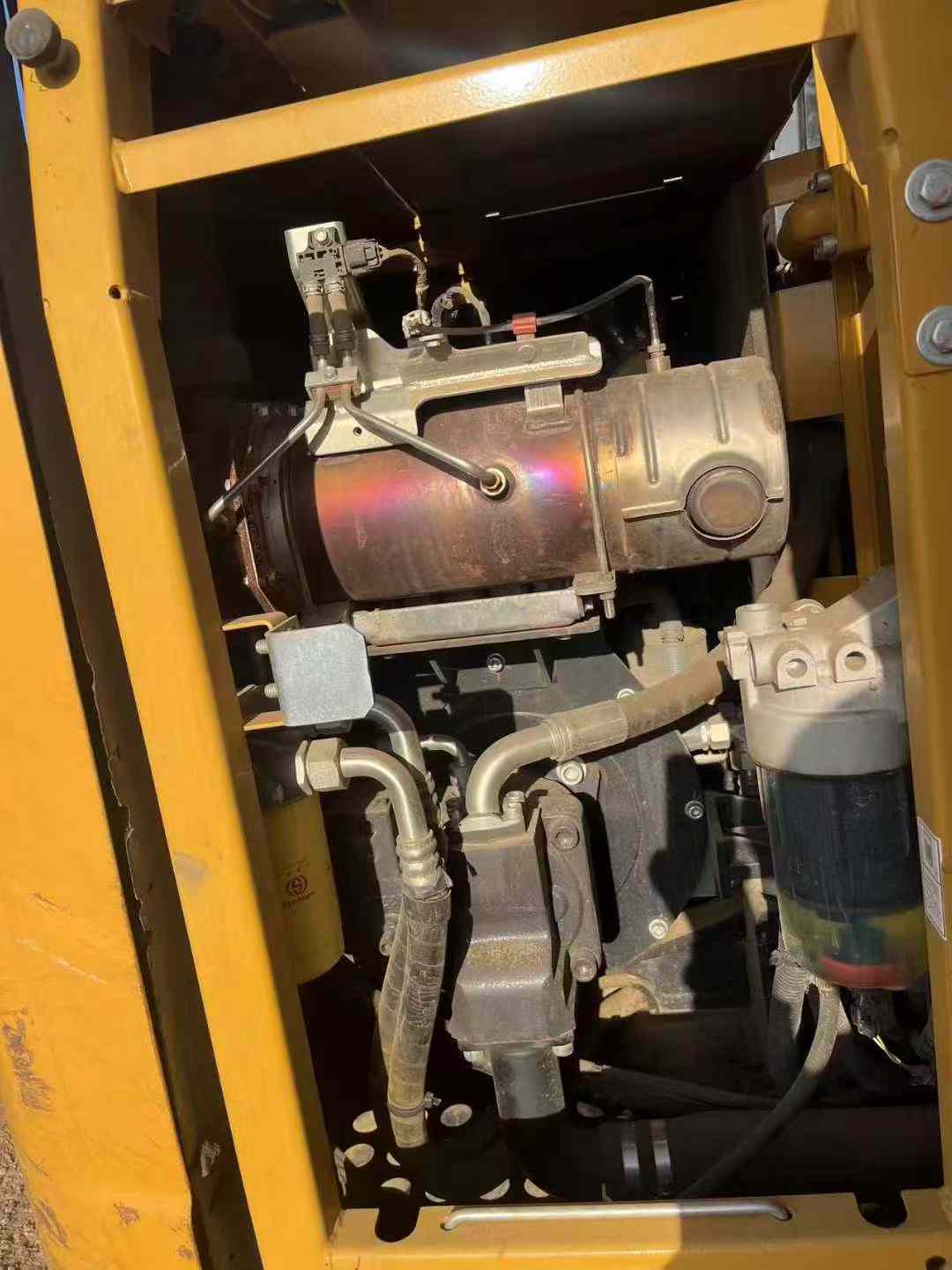 Used Sany SY75 Excavator 2023 Model / 6