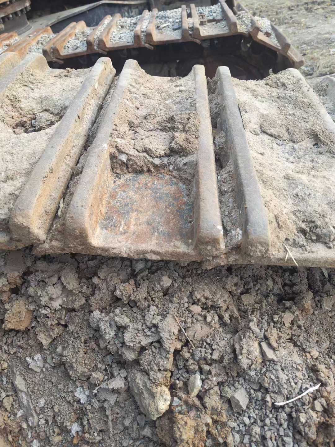 Used Sany SY650H Excavator 2021 Model / 9