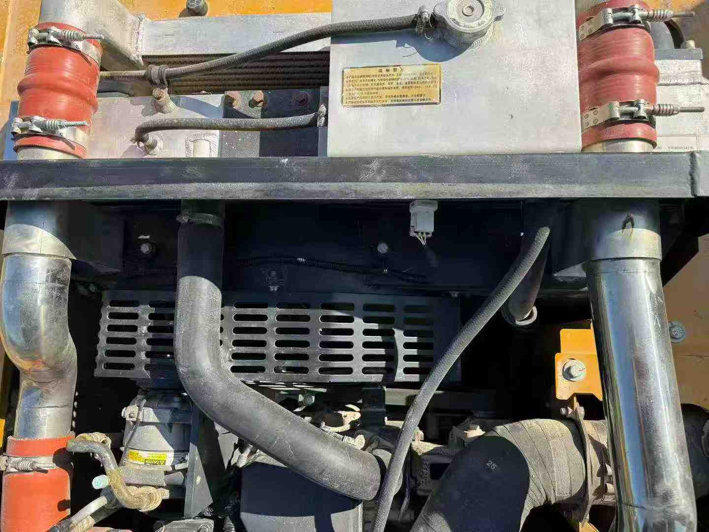 Used XCMG XE215 Excavator 2022 Model / 6