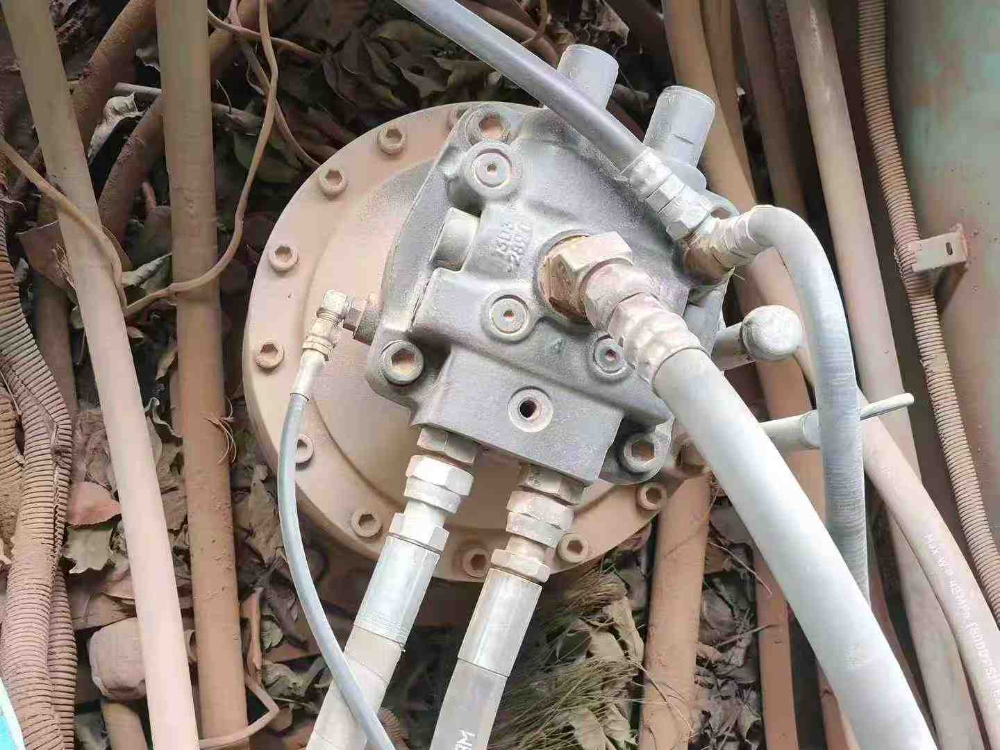 Used Kobelco SK60 Excavator 2016 Model / 5