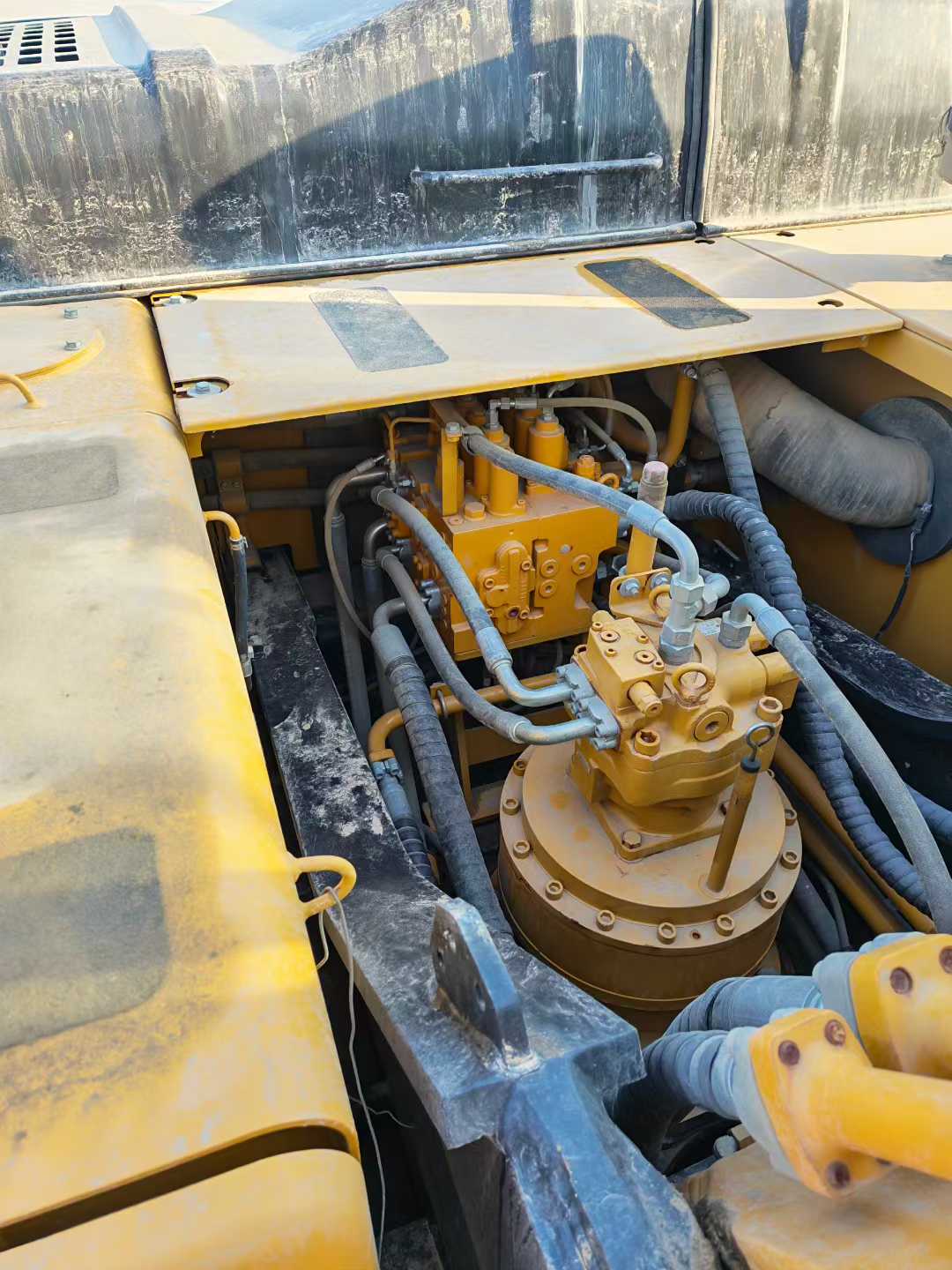 Used Sany SW305K Excavator 2021 Model / 2