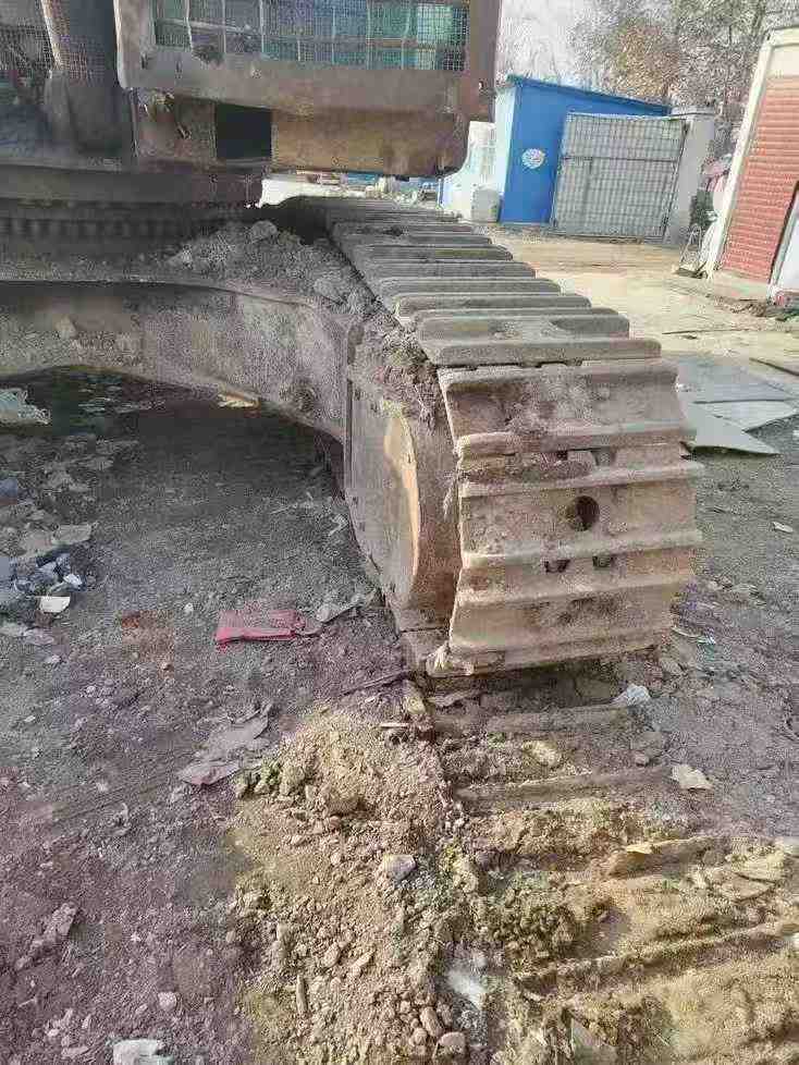 Used Caterpillar 349FL Excavator 2020 Model / 8