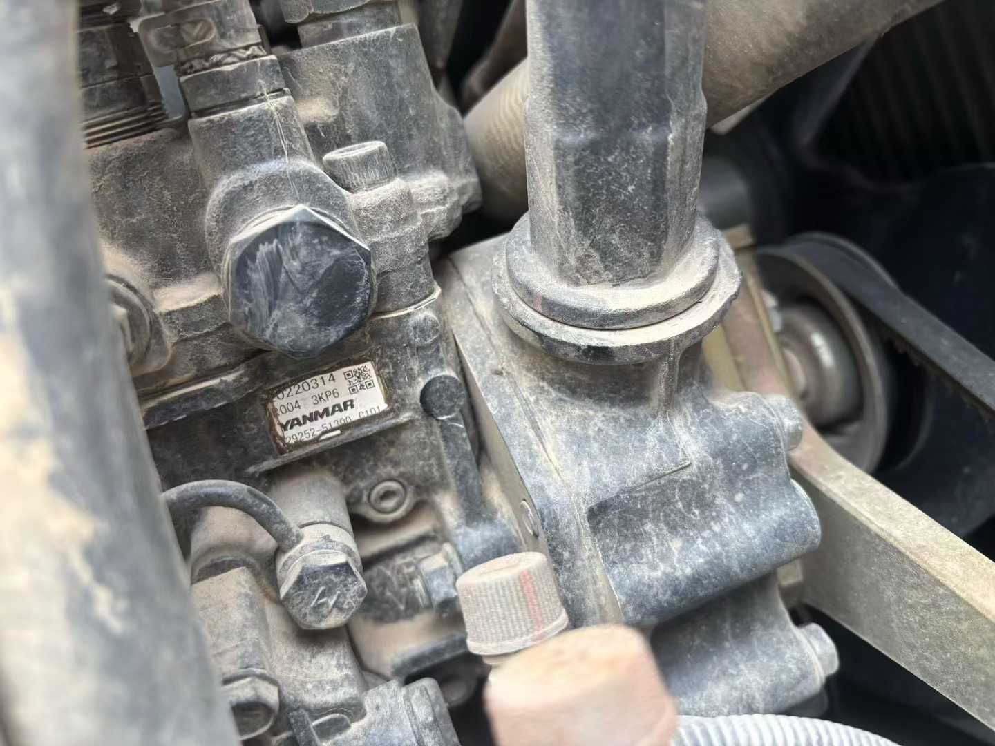 Used XCMG XE80 Excavator 2016 Model / 5