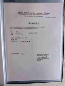 Buy Hitachi ZX60 Used Excavator / 7 Used Hitachi ZX60 Excavator 2016 Model / 7