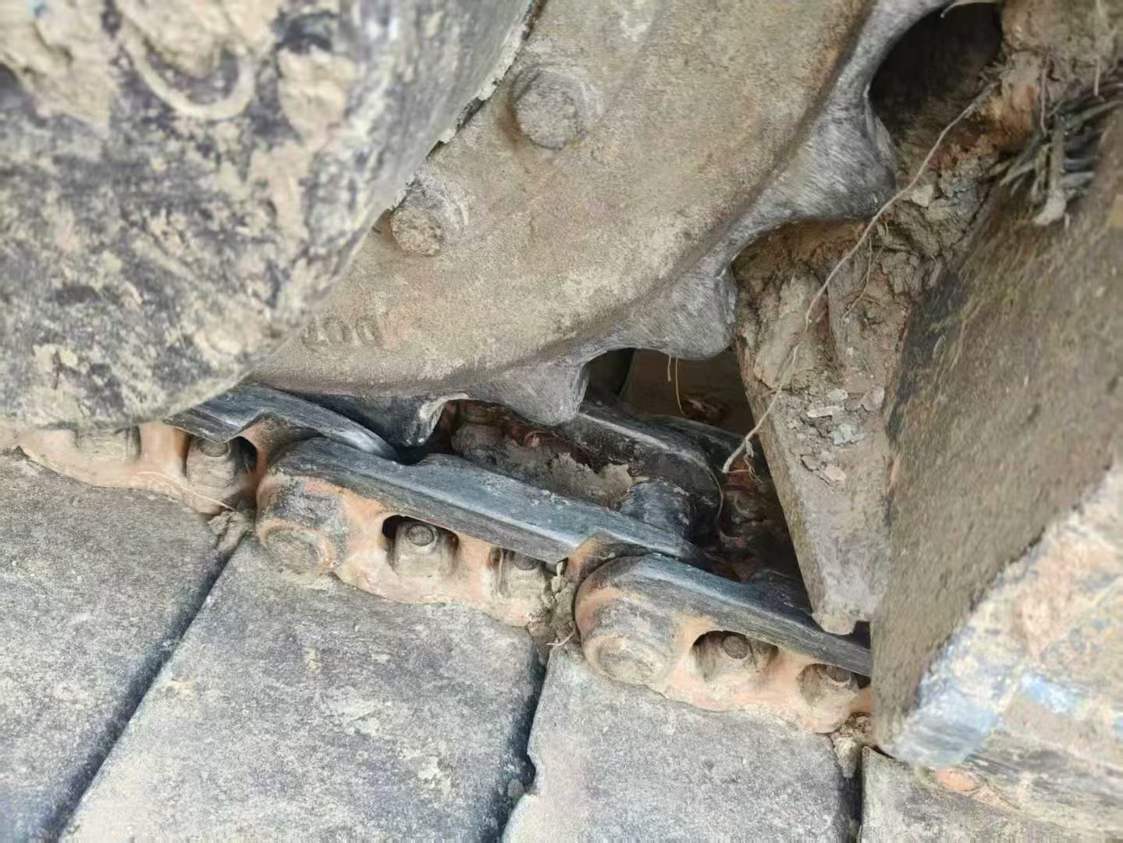 Used XCMG XE135GA Excavator 2018 Model / 8