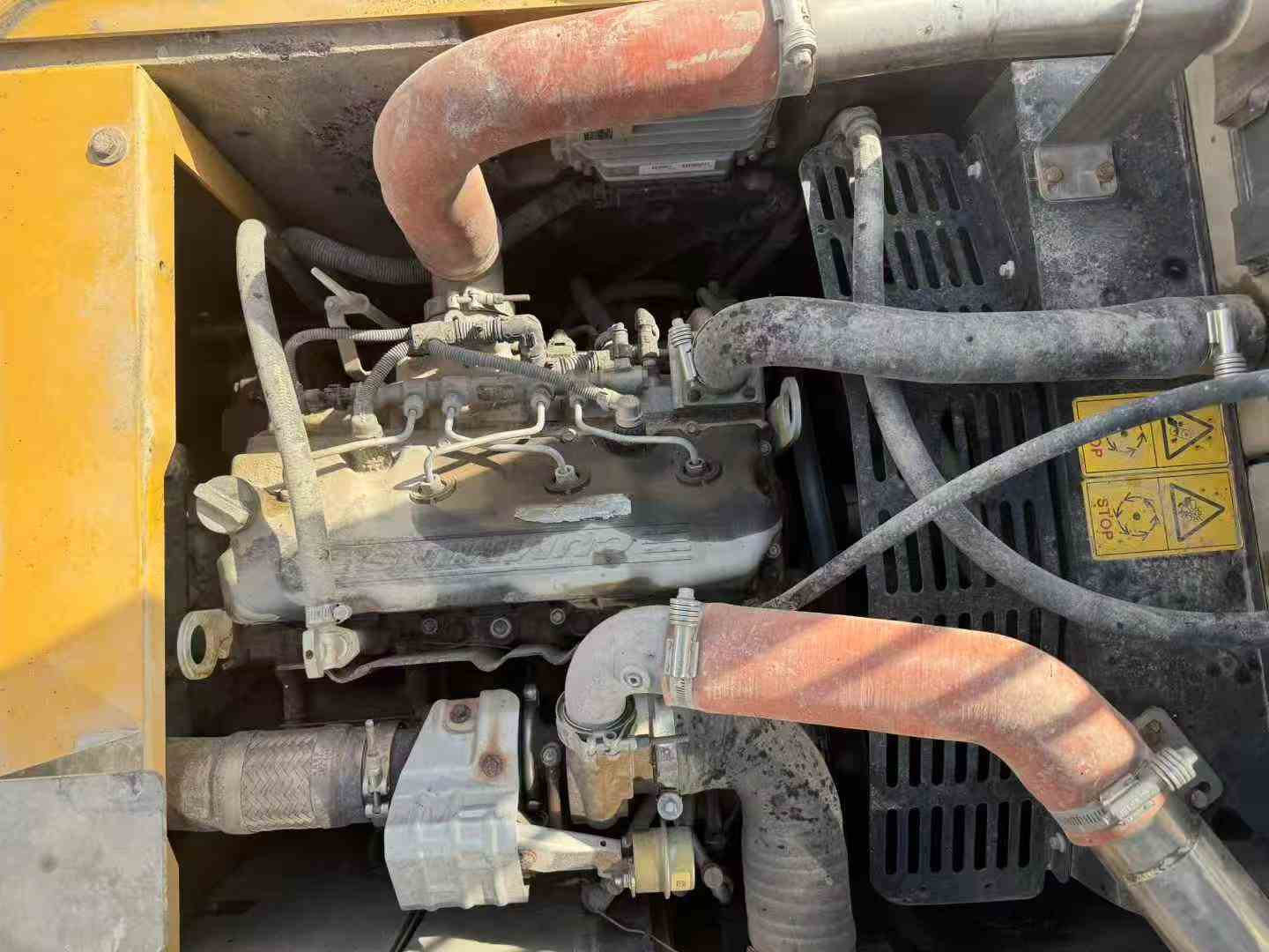 Used XCMG XE15 Excavator 2020 Model / 9